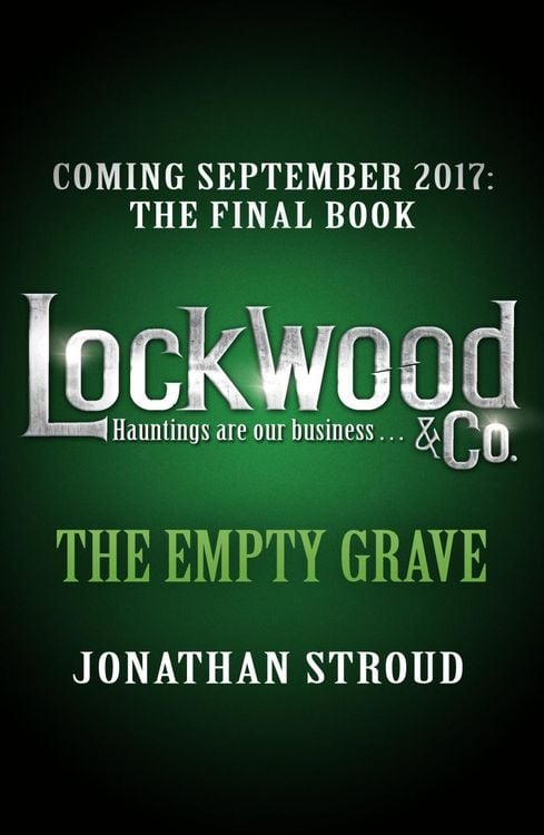 Produktbild: Lockwood & Co 05: The Empty Grave