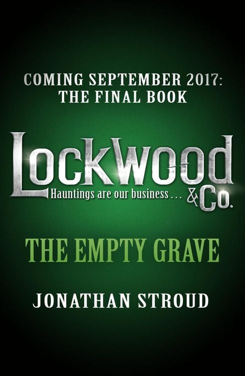 Produktbild: Lockwood & Co 05: The Empty Grave