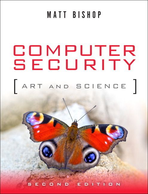Produktbild: Computer Security