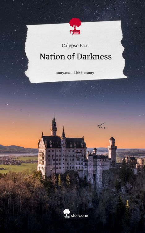 Produktbild: Nation of Darkness. Life is a Story - story.one