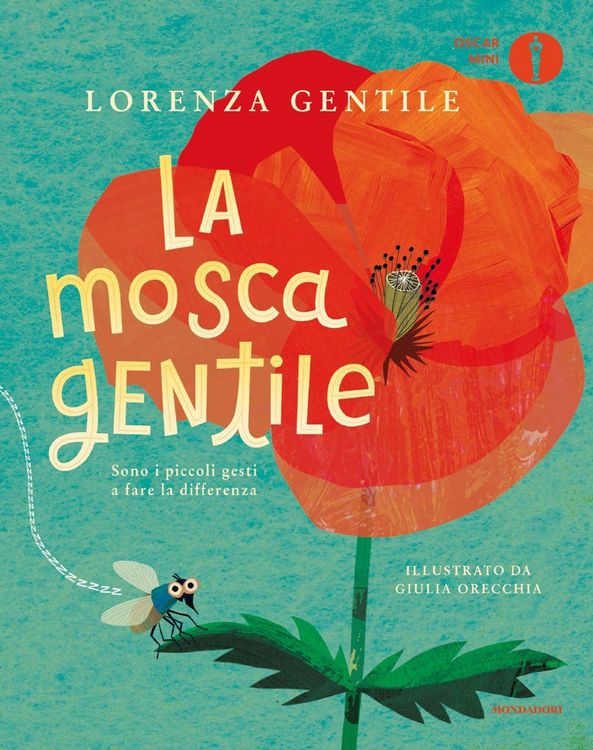 Produktbild: La mosca gentile