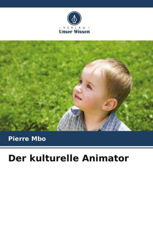 Produktbild: Der kulturelle Animator
