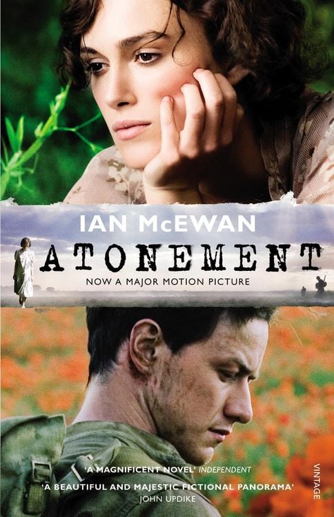 Produktbild: Atonement