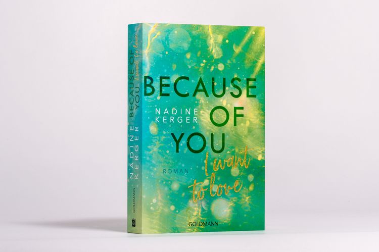 Produktbild: Because of You I Want to Love
