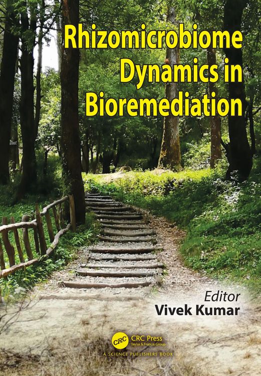 Produktbild: Rhizomicrobiome Dynamics in Bioremediation
