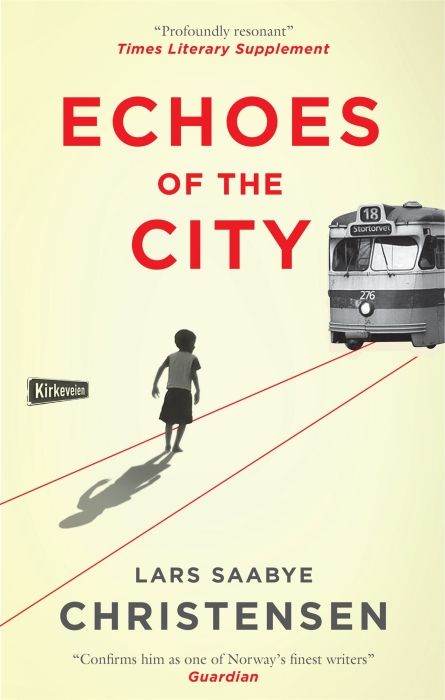 Produktbild: Echoes of the City