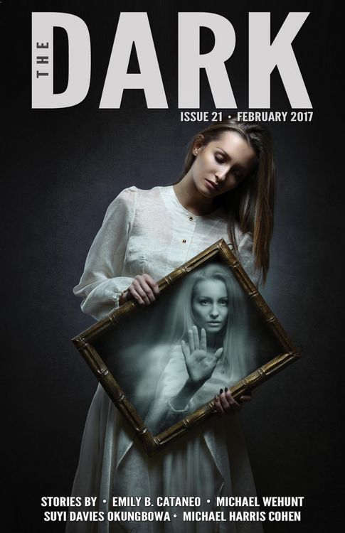 Produktbild: The Dark Issue 21