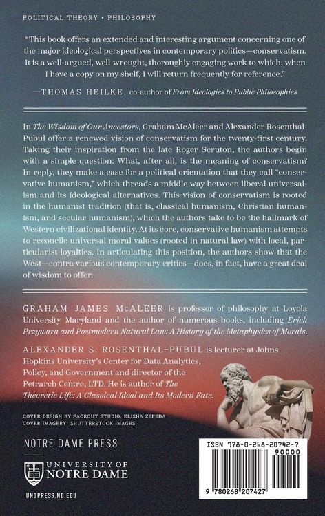 Produktbild: The Wisdom of Our Ancestors