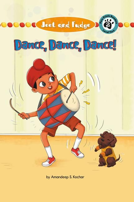 Produktbild: Jeet & Fudge: Dance! Dance! Dance!