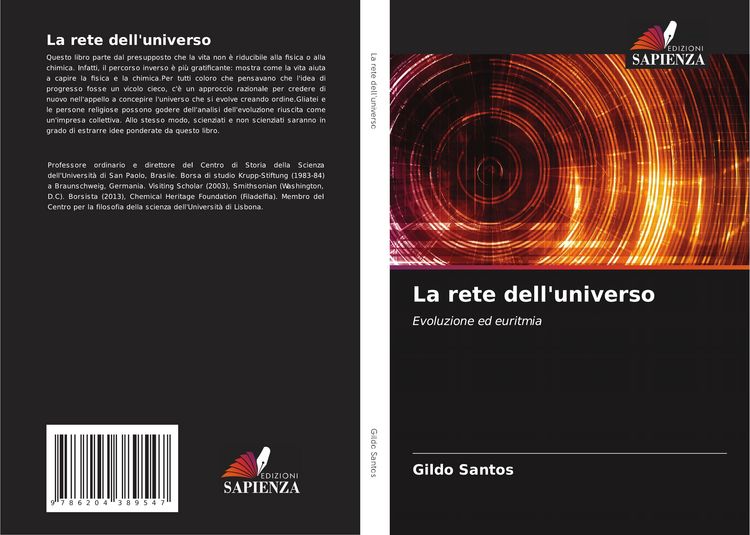 Produktbild: La rete dell'universo