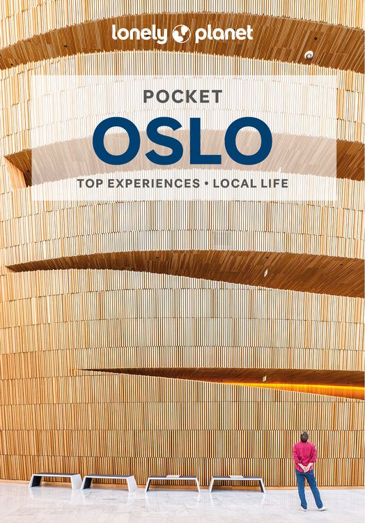 Produktbild: Lonely Planet Pocket Oslo
