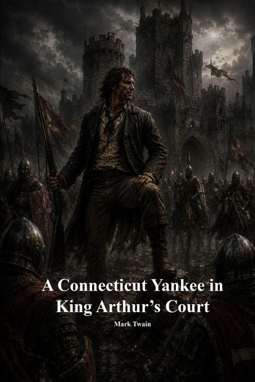 Produktbild: A Connecticut Yankee in King Arthur's Court