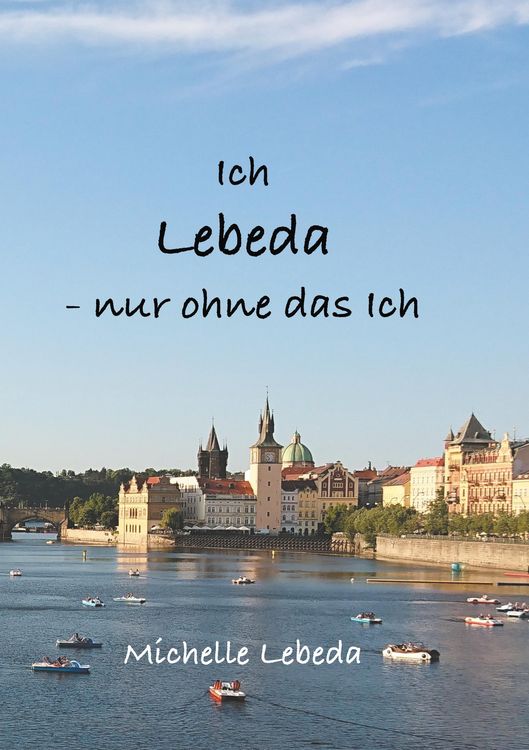 Produktbild: Ich Lebeda - nur ohne das ich