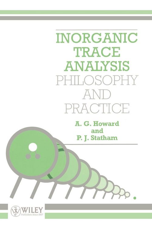 Produktbild: Inorganic Trace Analysis
