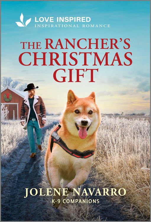 Produktbild: The Rancher's Christmas Gift