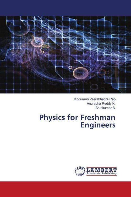 Produktbild: Physics for Freshman Engineers