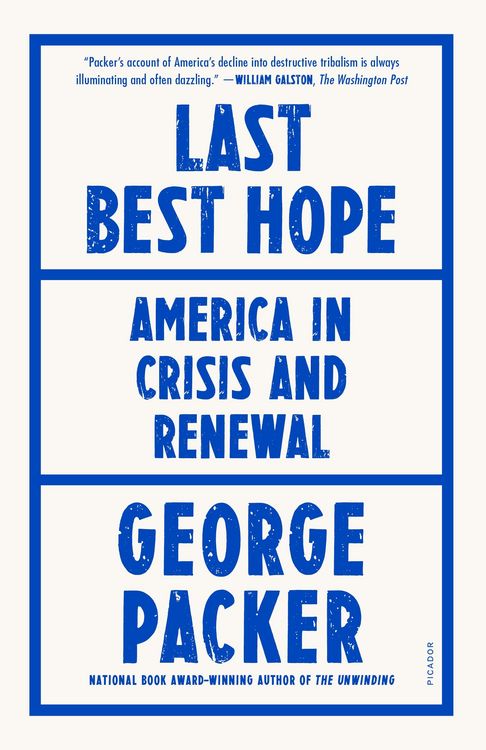 Produktbild: Last Best Hope