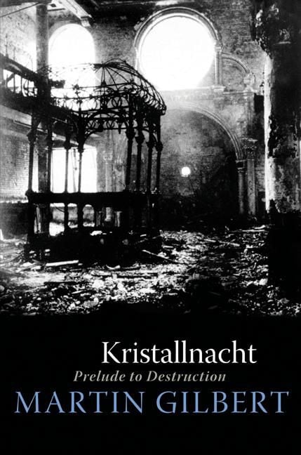 Produktbild: Kristallnacht: Prelude to Destruction