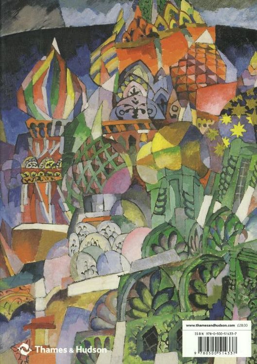 Produktbild: Moscow and St.Petersburg in Russia's Silver Age
