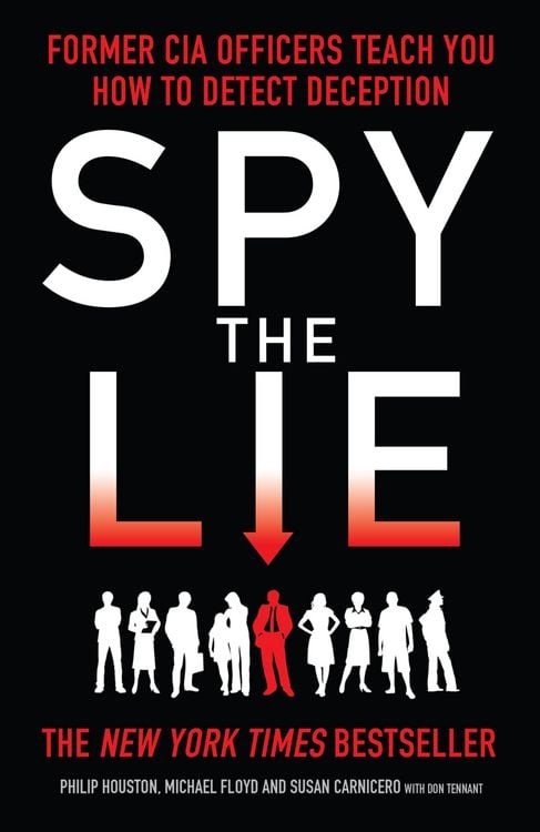 Produktbild: Spy the Lie