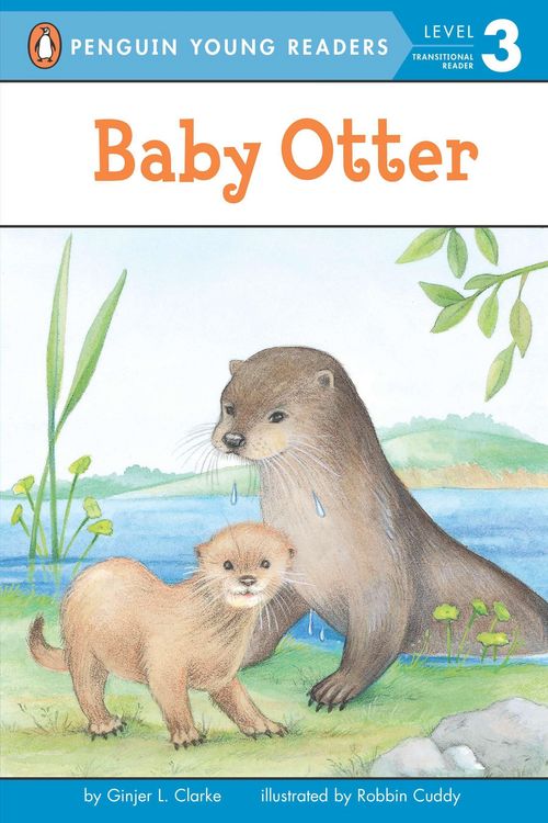 Produktbild: Clarke, G: Baby Otter