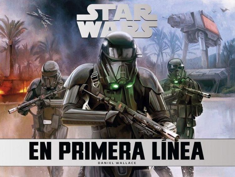 Produktbild: En primera l&iacute;nea