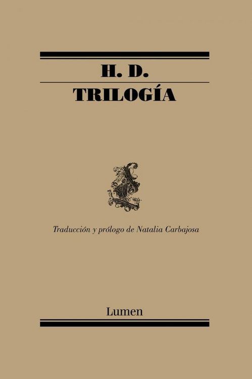 Produktbild: Trilog&iacute;a
