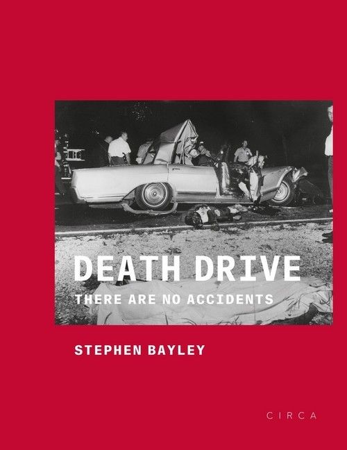 Produktbild: Bayley, S: Death Drive