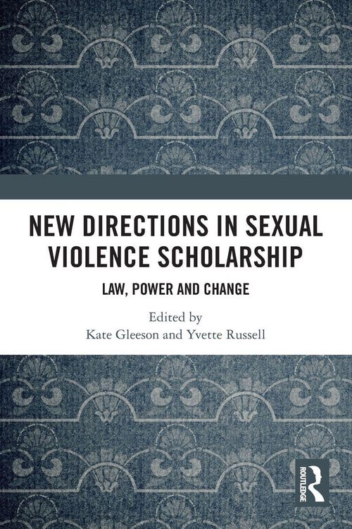 Produktbild: New Directions in Sexual Violence Scholarship