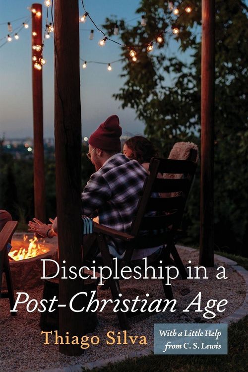 Produktbild: Discipleship in a Post-Christian Age