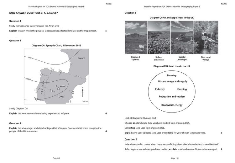 Produktbild: National 5 Geography