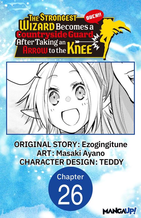 Produktbild: The Strongest Wizard Becomes a Countryside Guard After Taking an Arrow to the Knee #026