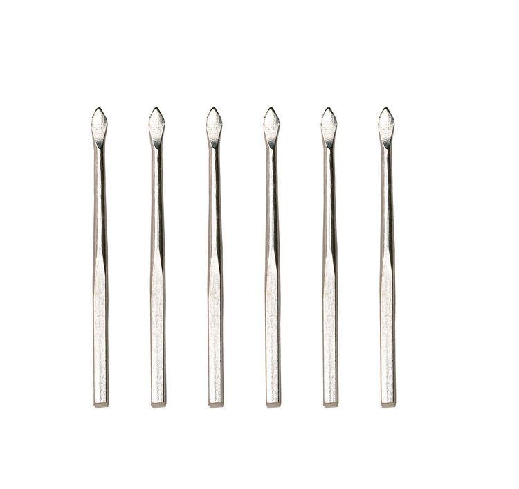 Produktbild: PEBARO 129S - 6 Speerbohrer f&uuml;r Drillbohrer