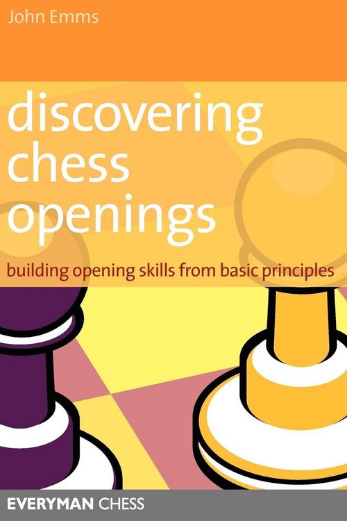 Produktbild: Discovering Chess Openings