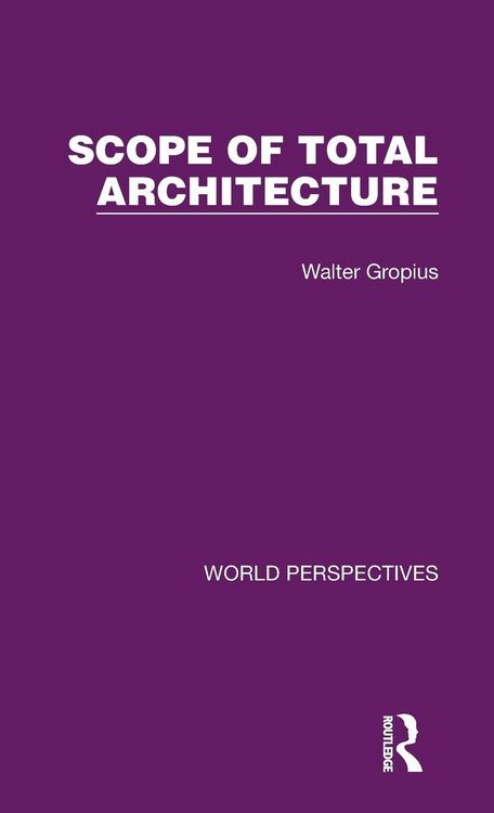 Produktbild: Scope of Total Architecture