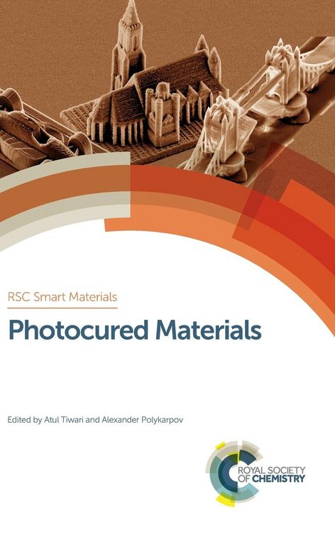 Produktbild: Photocured Materials