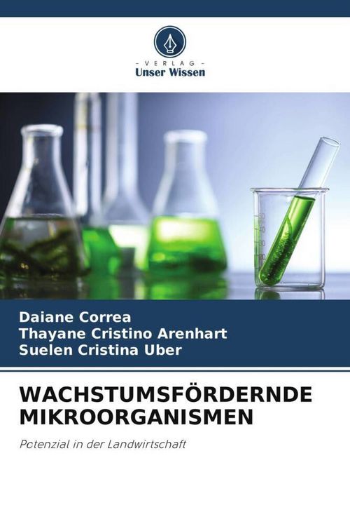 Produktbild: Wachstumsf&ouml;rdernde Mikroorganismen