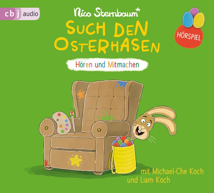 Produktbild: Such den Osterhasen