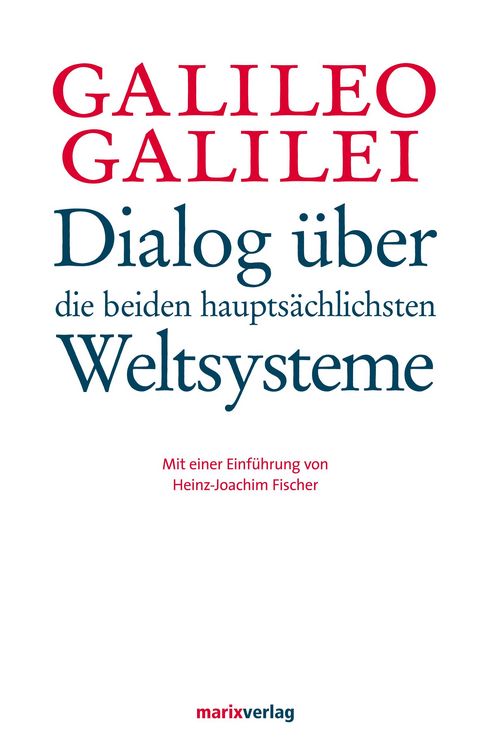 Produktbild: Dialog &uuml;ber die beiden haupts&auml;chlichsten Weltsysteme