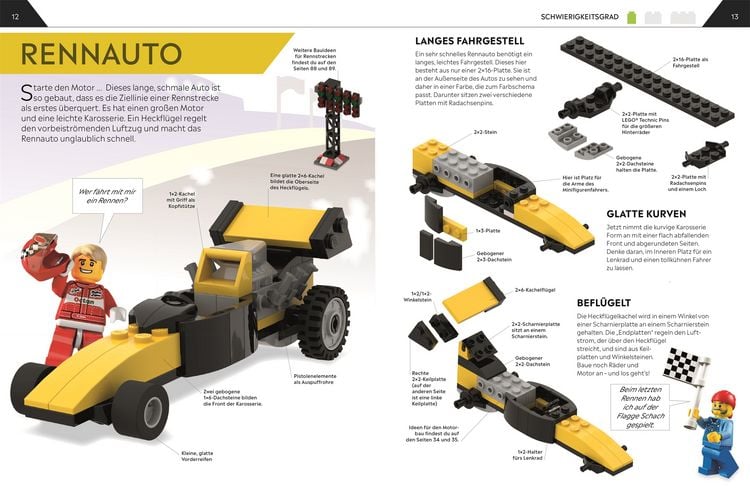 Produktbild: LEGO&reg; Bauideen Autos