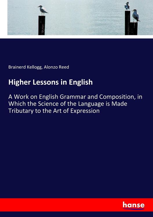 Produktbild: Higher Lessons in English
