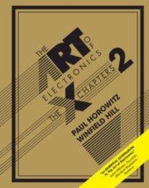 Produktbild: The Art of Electronics: The x-Chapters