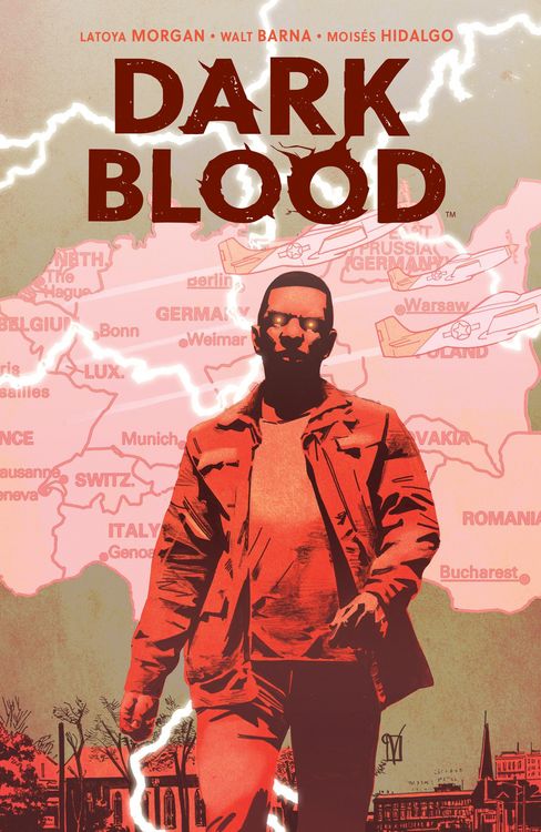 Produktbild: Dark Blood SC
