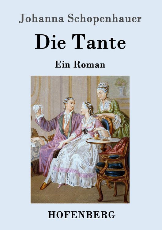 Produktbild: Die Tante