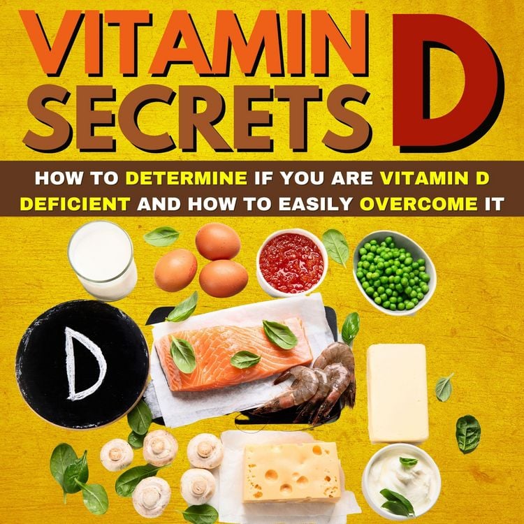 Produktbild: Vitamin D Secrets