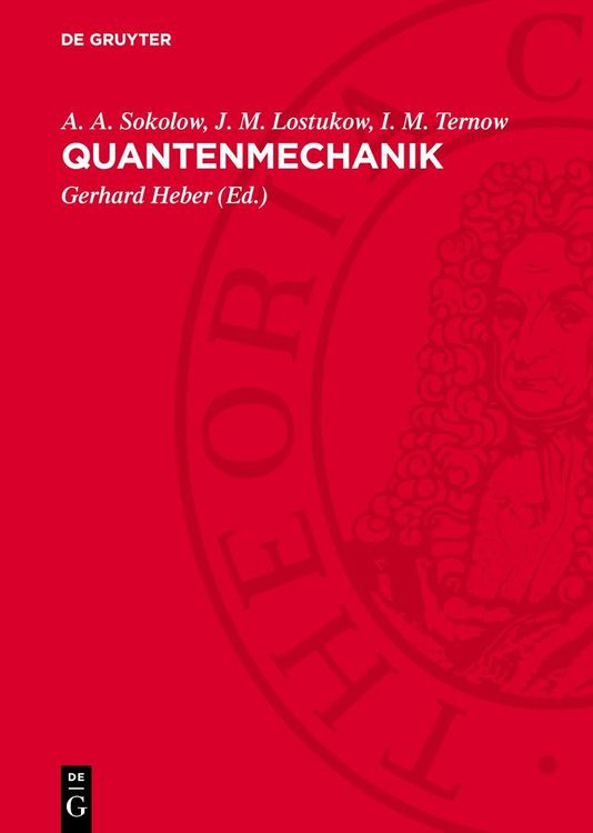 Produktbild: Quantenmechanik