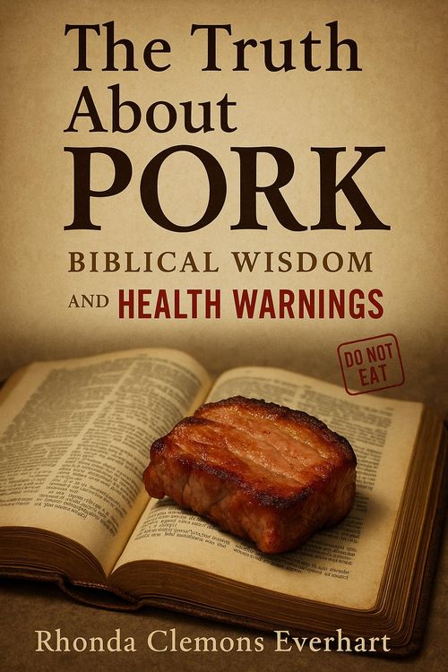 Produktbild: The Truth About Pork: Biblical Wisdom and Health Warnings