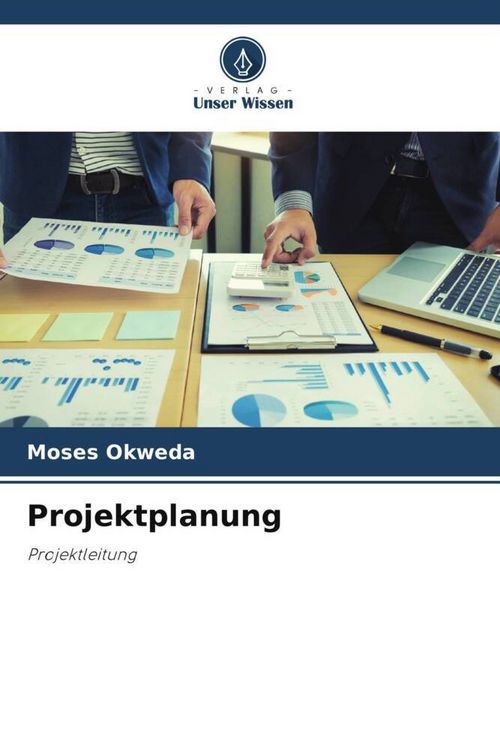 Produktbild: Projektplanung