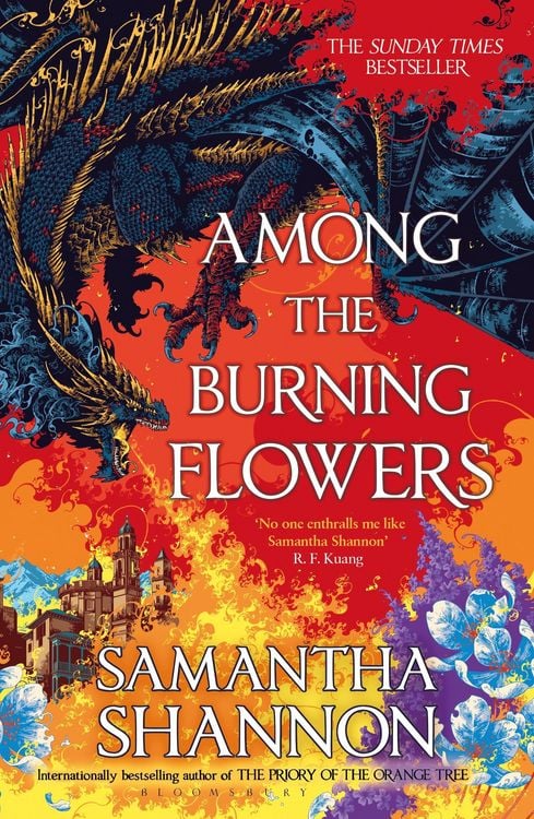 Produktbild: Among the Burning Flowers