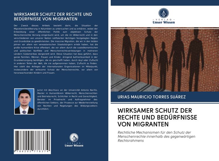 Produktbild: Wirksamer Schutz der Rechte und Bed&uuml;rfnisse von Migranten